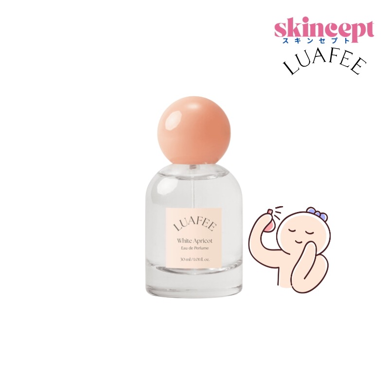 ホワイト アプリコット 30ml 正規品 Eau de perfume