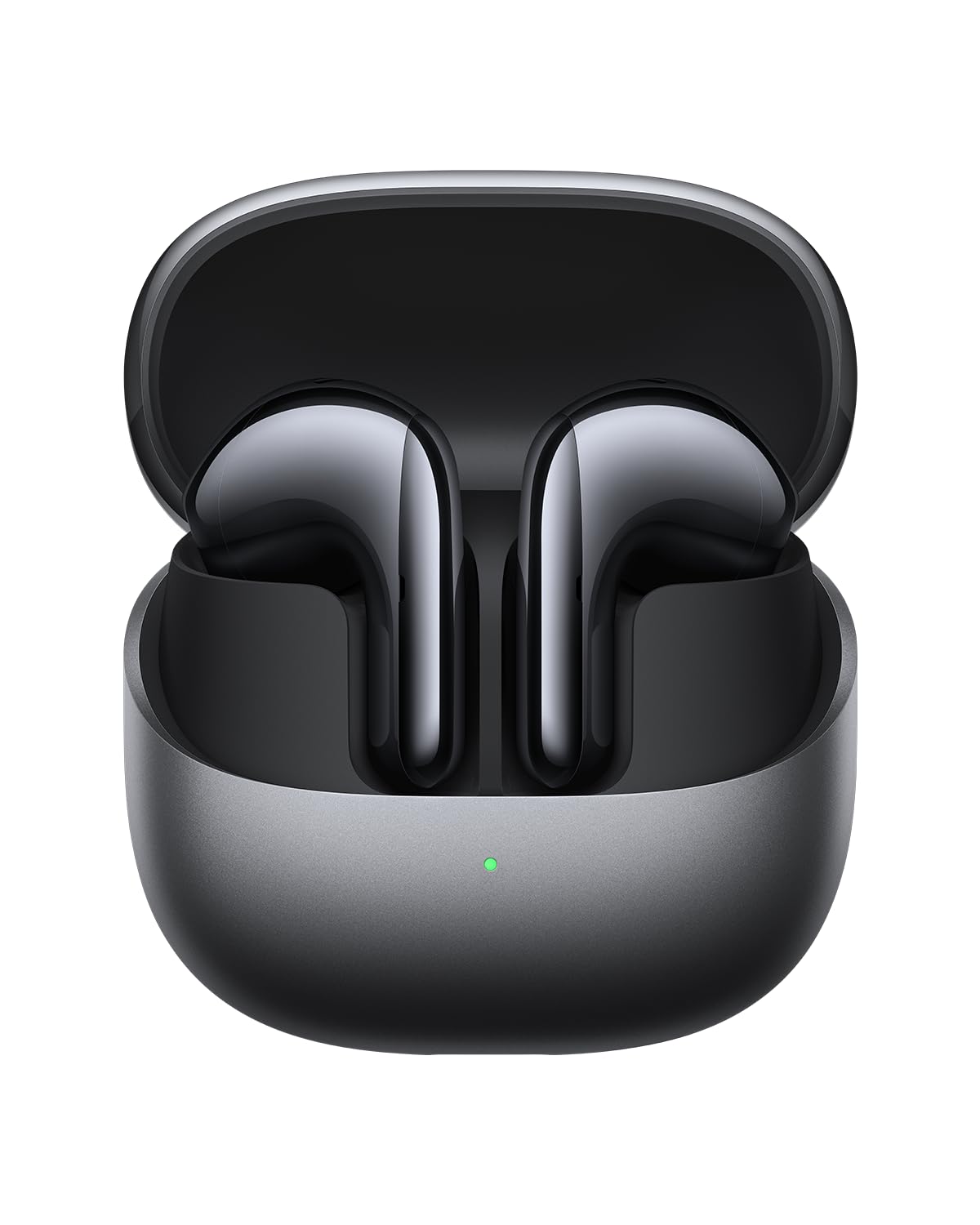 シャオミ(Xiaomi) ワイヤレスイヤホン Xiaomi Buds 5 Harman AudioEFX搭載 Hi-Resオーディオ対応 AI ノイズリダクション 3Dオーディオ 軽量デザイン グラフ