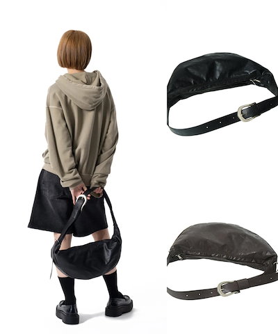 ハンドメイド ミナペルホネン刺繍生地使用のがま口バック 希少柄