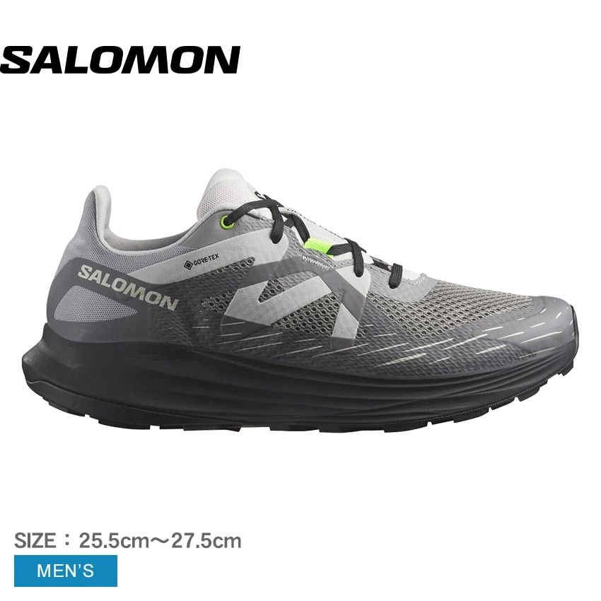 ULTRA FLOW GORE-TEX L47692700 メンズ 靴 シューズ スニーカー ランニング 防水 撥水 ランニングシューズ トレイルランニング スポーツ