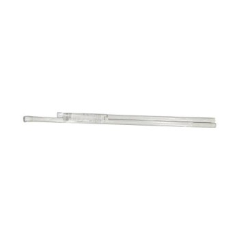 MPS2202 スチールメッシュ用ポール 白 781294