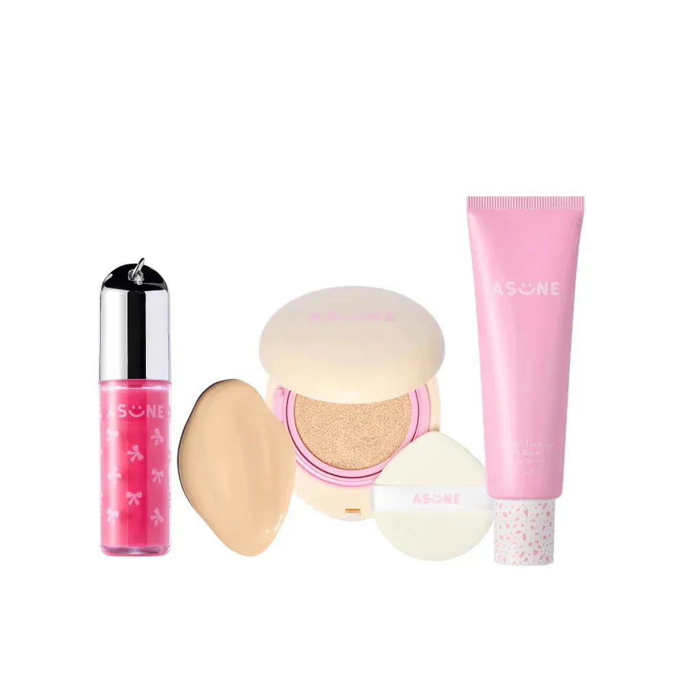 ASUNE スキンケア 6点セット ASUNE スキンケア 6点セット ASUNE スキンケア 6点セット ASUNE