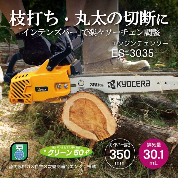 ES-3035 4051001 [エンジンチェンソー]