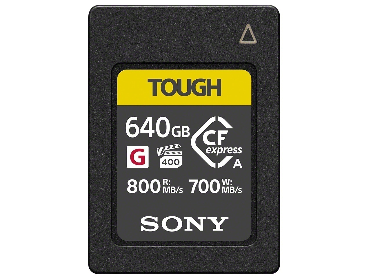 CEA-G640T [640GB] CFexpressカード