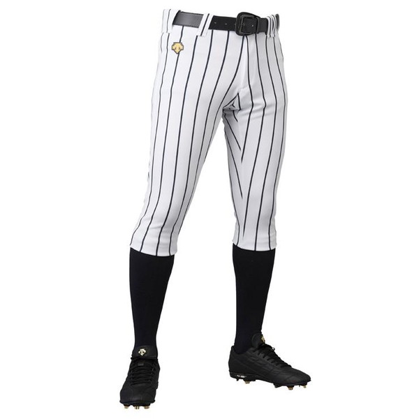 DESCENT デサント ジュニアショートフィットパンツ JDB-6014PB-SWBK 野球 ユニフォームパンツ