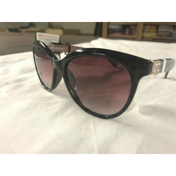 サングラス $34 NEW Dana Buchman Womens pink marble print Sunglasses 04