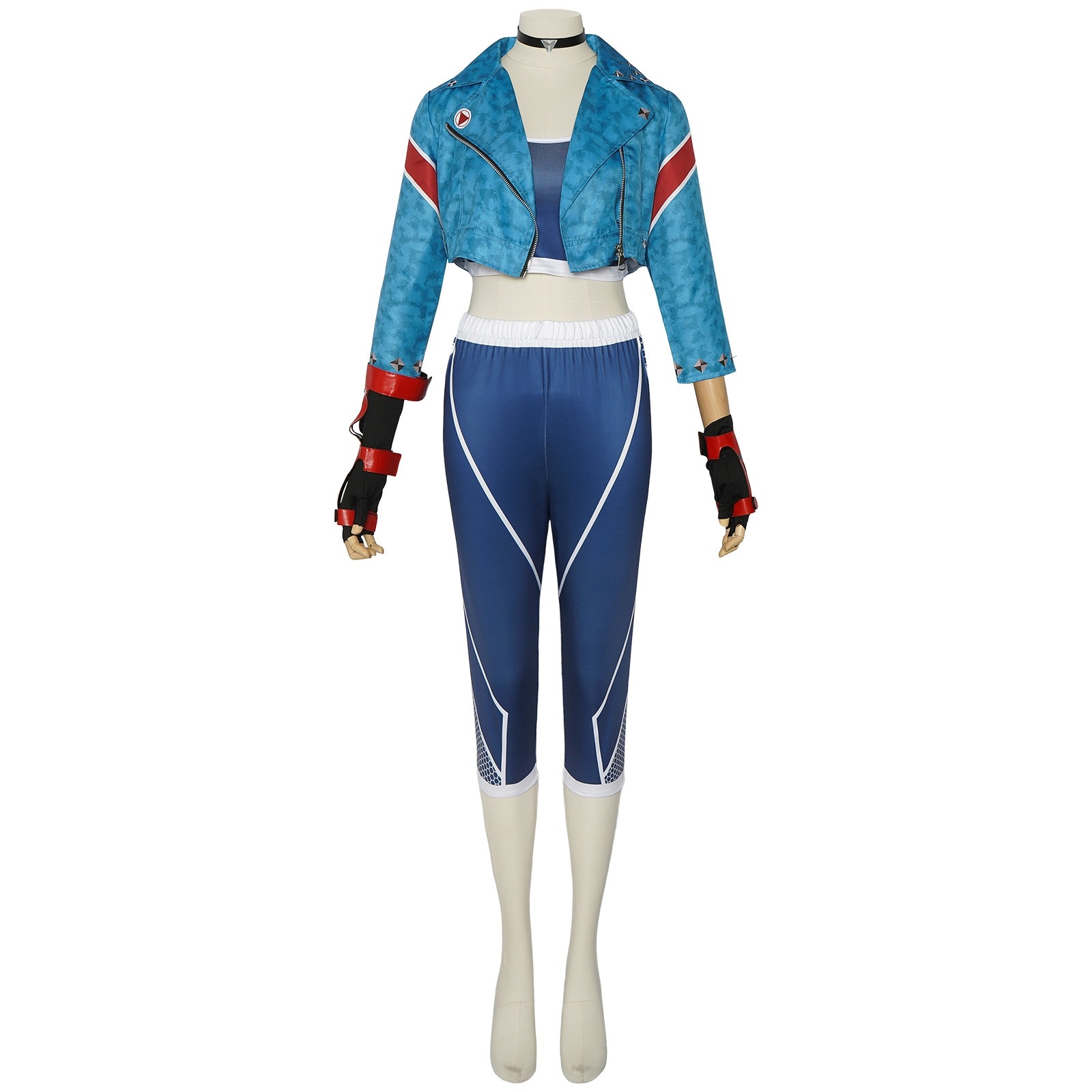 ハロウィーン覇王cos服覇王嘉米ゲーム同一セットコスプレ衣装