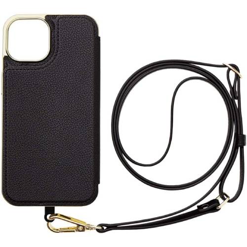 マエリスルーナ クロスボディ iPhone14/13 ショルダーケース Amazon.co.jp: [ MAELYSLOUNA 公式] iPhone15 14 13 対応 背面
