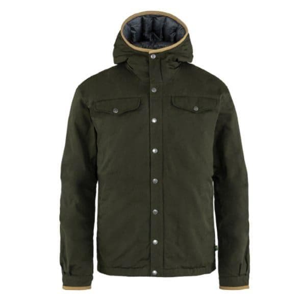 [FW25 再入荷] グリーンランド No.1 ダウンジャケット (87021)
