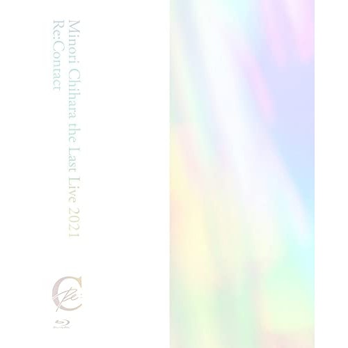 Minori Chihara the Last Live 2021 Re:Co.. ／ 茅原実里 (Blu-ray) LABX-8551