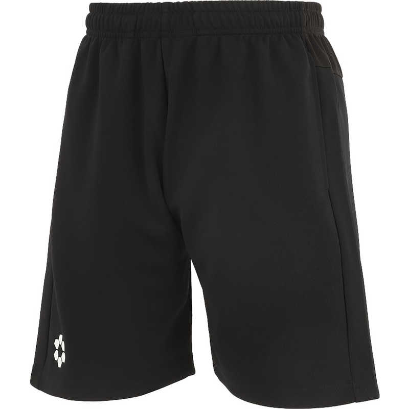 イミオ　SFIDA(スフィーダ) メンズ TEAMPRESS WUハーフパンツ Black XL 　SA25804_25SS