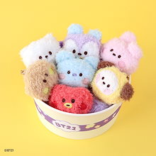 BTS BT21 プルバックカー 台湾限定セット (8点) BTS BT21 プルバックカー 台湾限定セット (8点)