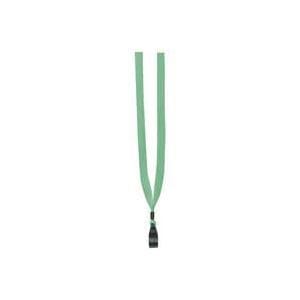 （業務用4セット）ジョインテックス 再生ループ式名札用ひも 黄緑10本 B651J-YG x4セット