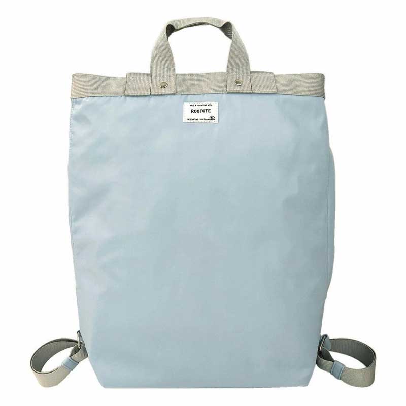 2025新作 リュック 2wayトートバッグ 撥水加工 ROOTOTE CEOROO Nothing Special 1044 ルートート SN.セオルー.エヌスペシャル-A スカイ