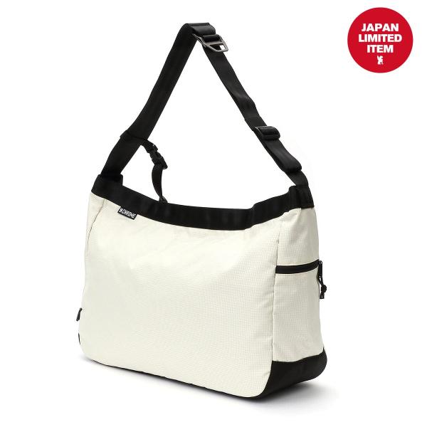 CHROME クローム NEWSPAPER MESSENGER 自転車 通勤 シティ アウトドア 防水 通学 NATURAL