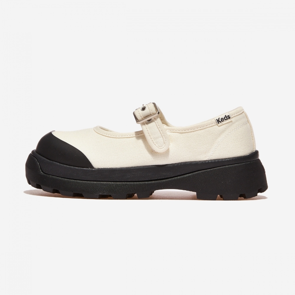 ケーズメリージェーンプラムキャンバス 5XM02398G-120