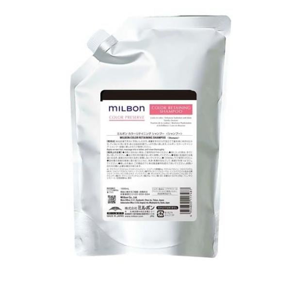カラープリザーブ カラーリテイニングシャンプー 詰め替え用 1000mL