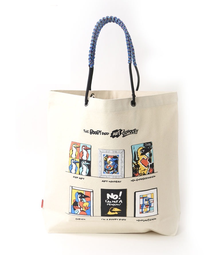 キャンバスロープ トートバッグ CH60-4033 バッグ メンズ レディース エコバッグ ショッパー 秋 冬 秋冬 新作 6,490円