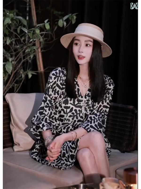 レディース ファッション 黒 長袖 シャツ 夏 シック 美しい 小さめ シャツ 小柄 婦人服 着る