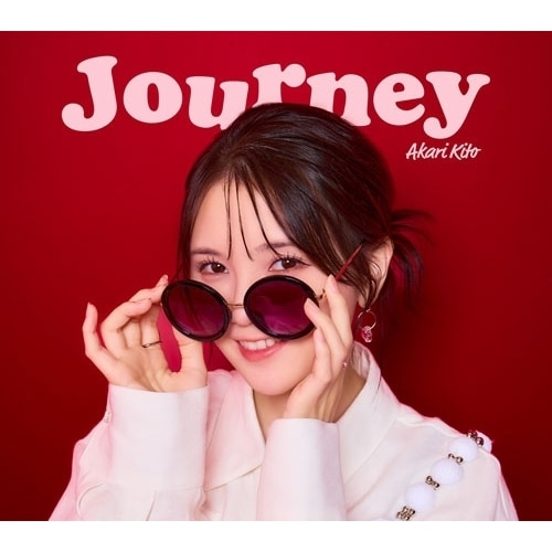 鬼頭明里 ／ Journey(初回限定盤)(Blu-ray Disc付) (CD) PCCG-2463