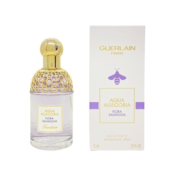 ゲラン アクア アレゴリア フローラ サルヴァジア EDT SP 75ml