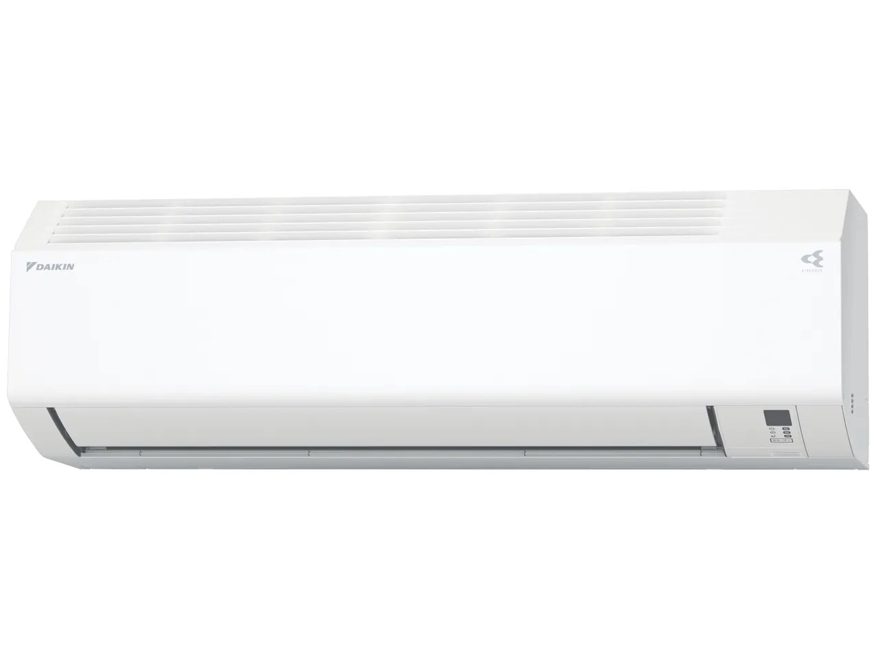 エアコン おもに14畳 室外電源タイプ 耐塩害仕様 Eシリーズ ホワイト 2025年モデル コンパクト 水内部クリーン 自動運転 単相200V S405ATEV-WE 81,429円