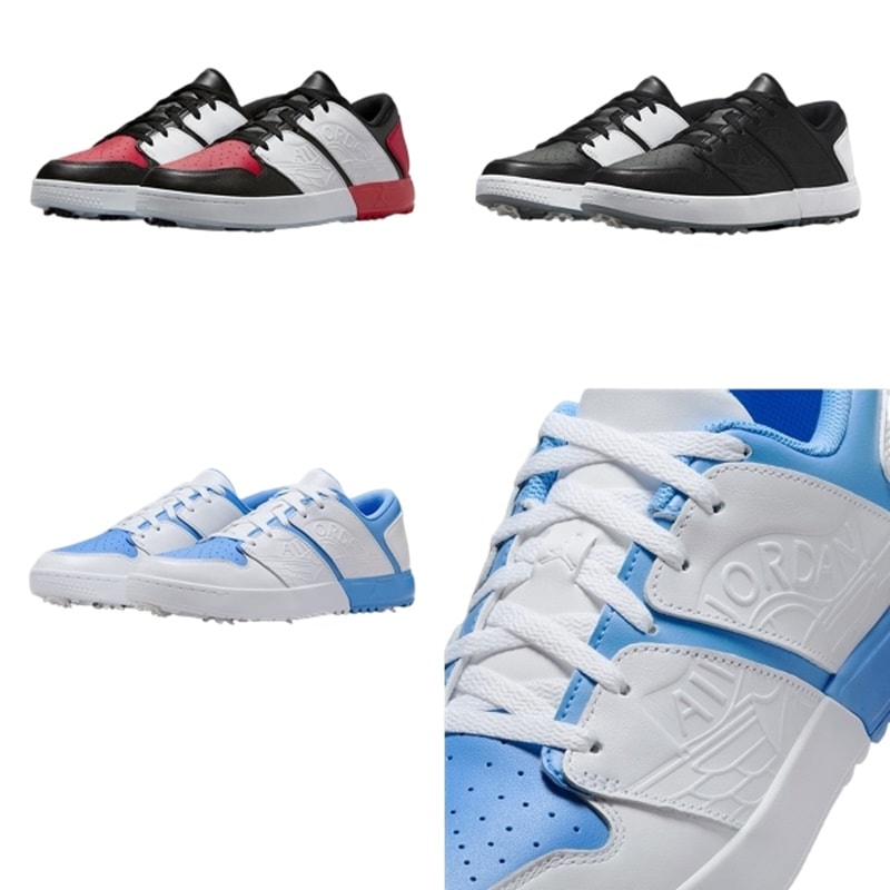 Jordan NU Retro 1 G ゴルフシューズ FZ4153