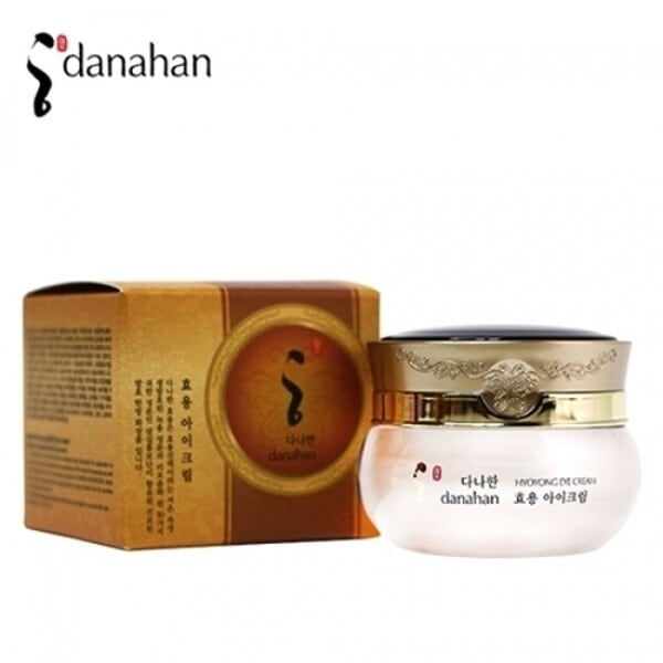 ソマン化粧品 ダナハン 効用 アイクリーム 30ml