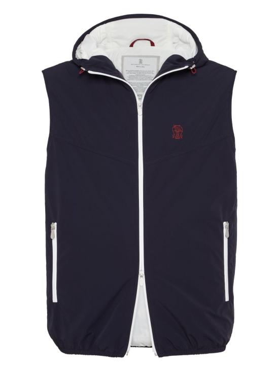 BRUNELLO CUCINELLI Men Vests MM49A7432G C1086