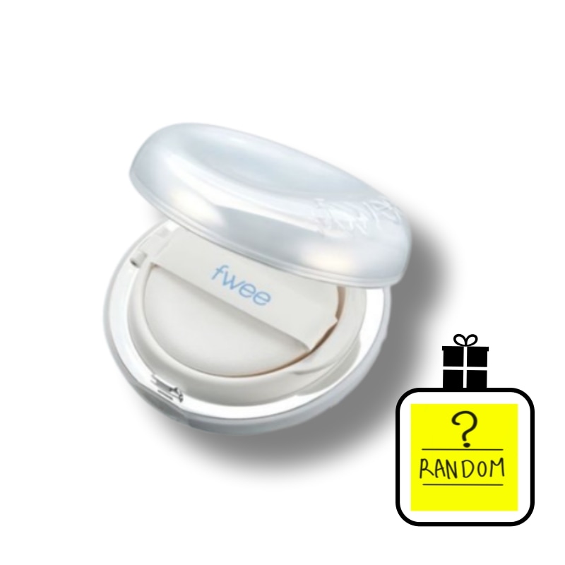 【カラー選択】クッショングラスオリジナル 13g×1個 GIFT ランダムマスクパック 1枚 SPF50+ PA++++ セミグロースキンケアクッション