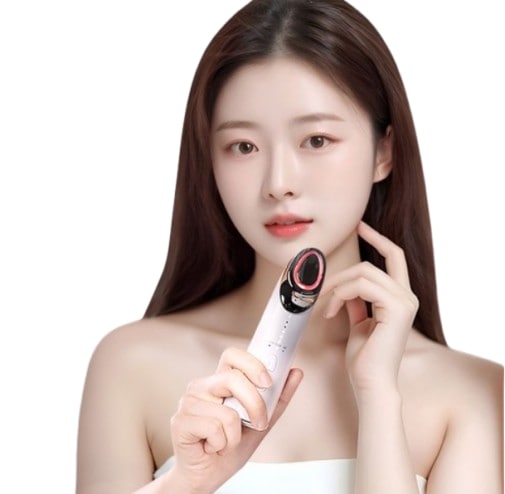 イニュア 高周波 低周波 ガルバニック ビューティーデバイス EMS 顔 皮膚 マッサージ器