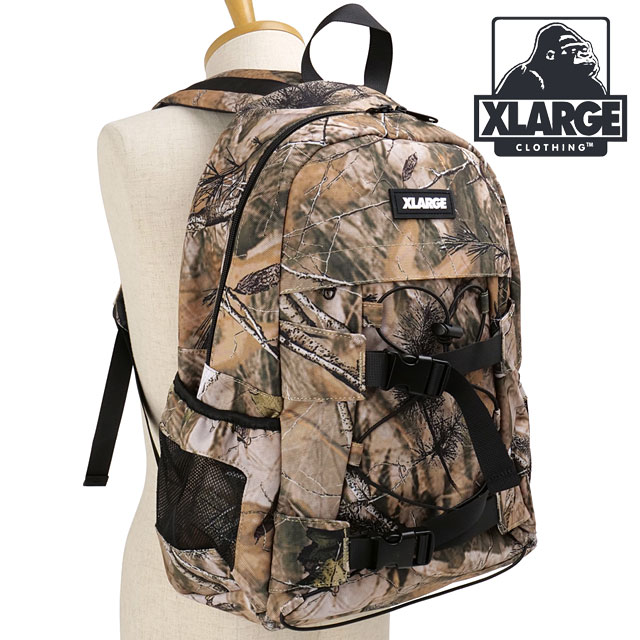 スタンダードロゴ トラックフック バックパック [101253053005 FW25SPOT] STANDARD LOGO TRUCK HOOK BACKPACK メンズ・レディース 鞄 リュック デ