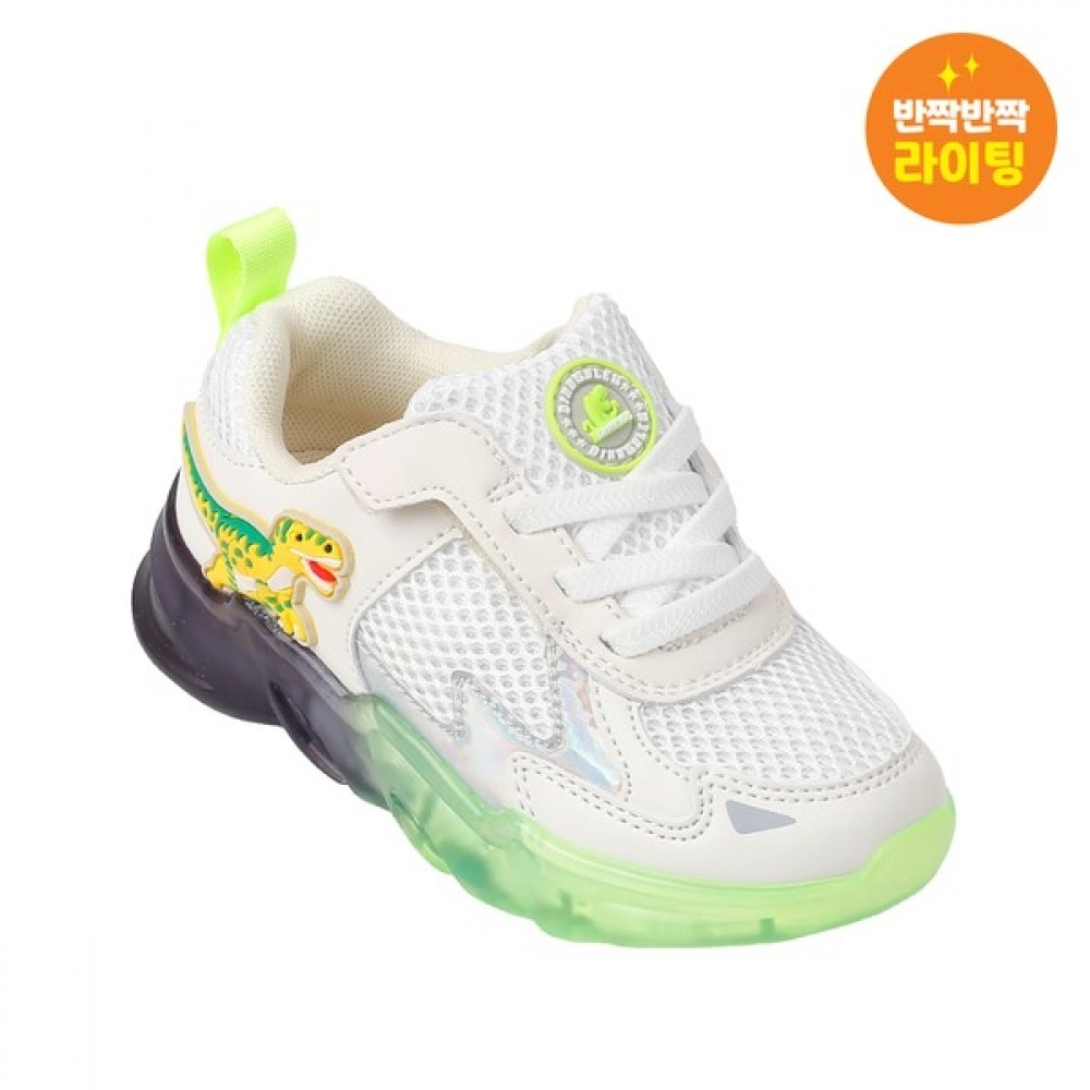 [トゥーボックス] ディノソルズ T-レックスエアベルクログリーン DNKCE1TSAB11GRN