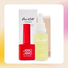お得セット】Jello Jello OneKill ワンキル ジェルネイル