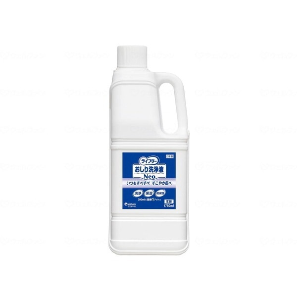 Gおしり洗浄液Neo付替1750ml 付替 93442 メーカー直送