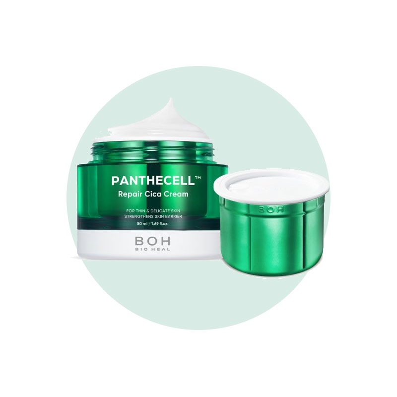 [BOH]バイオヒーラー BOH パンテセル リペア シカクリーム 50mL+50mL SET