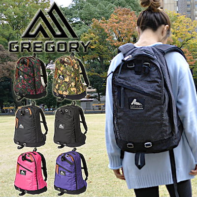 リュック リュック GREGORY: CLASSIC DAY PACK (デイパック) ZOZOTOWN