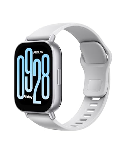 シャオミ(Xiaomi) スマートウォッチ Redmi Watch 5 Active 2インチ大画面ディスプレイ 18日間長持ちバッテリー Bluetooth 通話対応 24時間心拍数モニタリング A