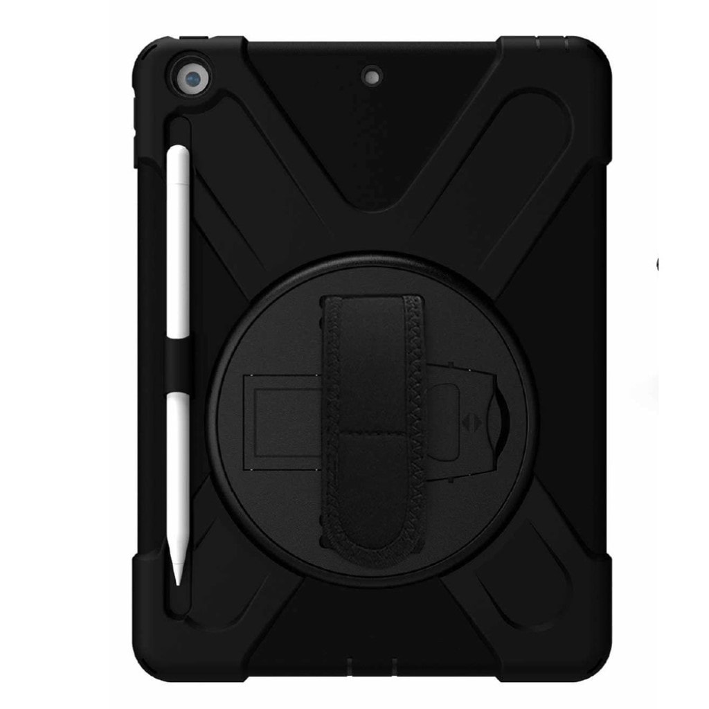 エムディーエス [MDS-TSCIP97BLTBK] iPad 9.7(第6・5世代)対応 耐衝撃ケース ブラック