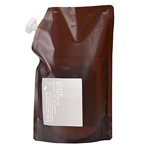 リーフ&ボタニクス モイスチャーシャンプー 詰替用 1200ｍL