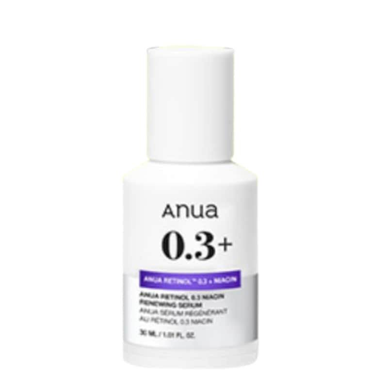 レチノール0.3 ナイアシンリニューイングセラム30ml
