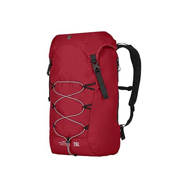 Victorinox Altmont Active Lightweight Laptop Backpack， Red， 20.5-Inch / 32L 並行輸入品