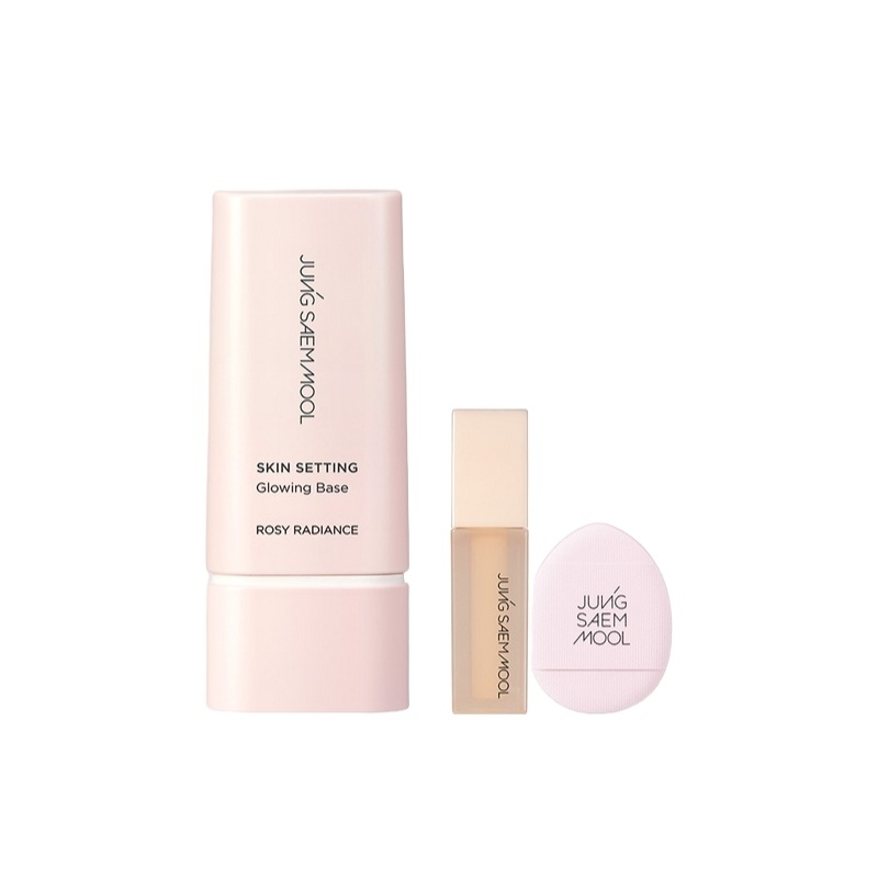 精泉水スキンセッティンググローイングベース40ml