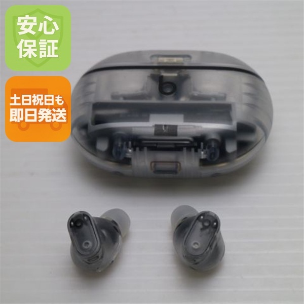 超美品 Beats Studio Buds + トランスペアレント イヤホン Beats 即日発送 土日祝発送OK 49