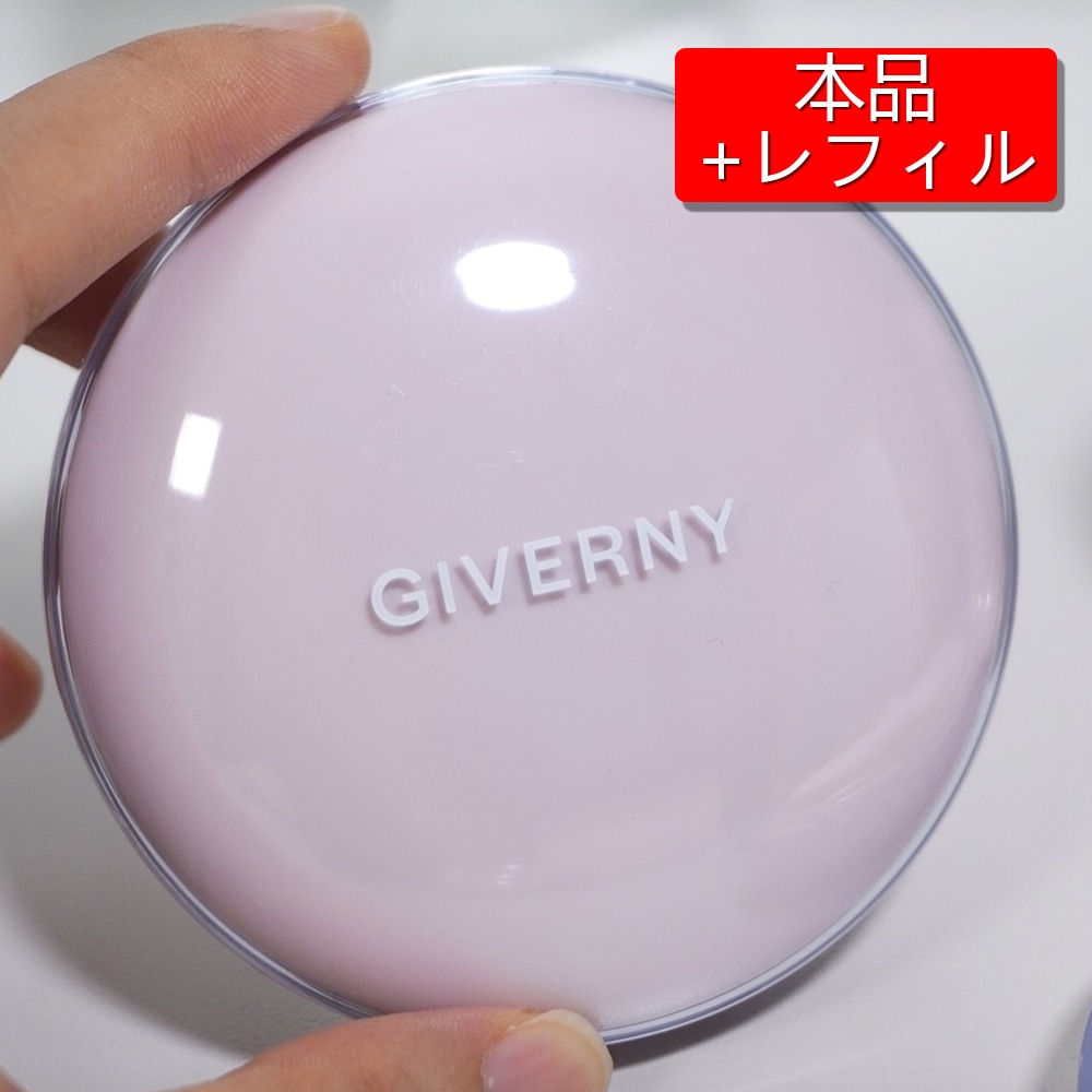 デューイグラッシュクッション, 本品+リフィル