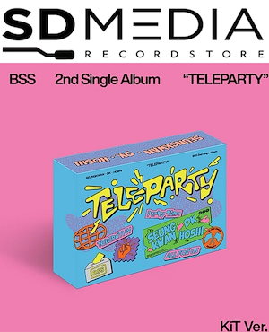 新品未開封 10枚 BSS 'TELEPARTY' TELEPARTY