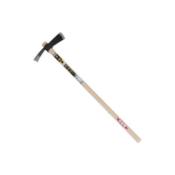 千吉 金 根切り 900MM 園芸道具 鉈 斧