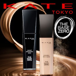 KATE 液体パウダーファンデーション パウダリースキンメイカーSPF15 PA++(00:SPF10 PA++) /シークレットスキンメイカーゼロ(リキッド)SP