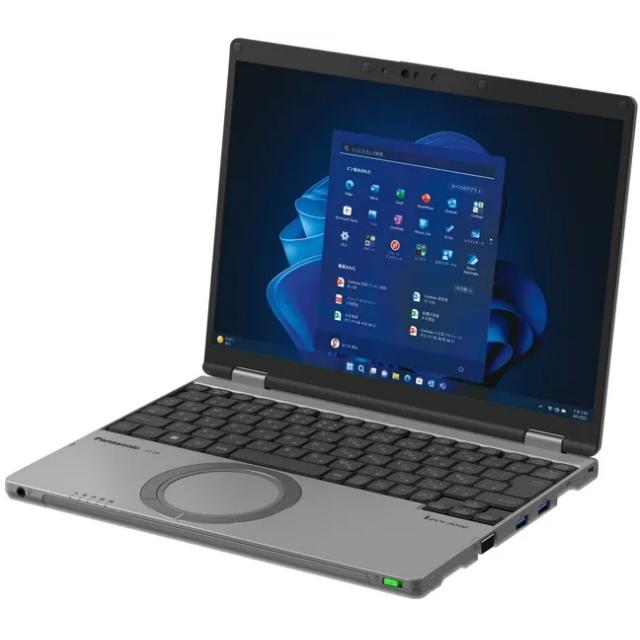 Let's note SR4 CF-SR4AD6AS [�J�[���O���C]