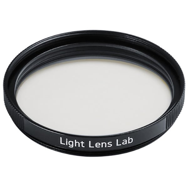 LIGHT LENS LAB L-UV E39 (B) ブラックペイント [レンズフィルター (紫外線吸収用)] 12,040円